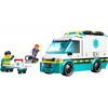 LEGO 60451 - LEGO CITY - Emergency Ambulance