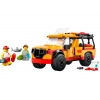 LEGO 60453 - LEGO CITY - Lifeguard Beach Rescue Truck