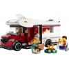 LEGO 60454 - LEGO CITY - Holiday Adventure Camper Van
