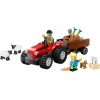 LEGO 60461 - LEGO CITY - Red Farm Tractor with Trailer & Sheep