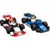 LEGO 60464 - LEGO CITY - F1® Williams Racing & Haas F1® Race Cars