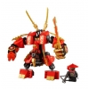 LEGO 70500 - LEGO NINJAGO - Kai's Fire Mech