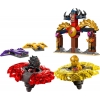 LEGO 71826 - LEGO NINJAGO - Dragon Spinjitzu Battle Pack