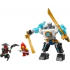 LEGO 71827 - LEGO NINJAGO - Zane's Battle Suit Mech