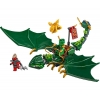 LEGO 71829 - LEGO NINJAGO - Lloyd's Green Forest Dragon