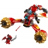 LEGO 71830 - LEGO NINJAGO - Kai's Mech Storm Rider