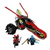 LEGO 70501 - LEGO NINJAGO - Warrior Bike