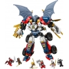 LEGO 71834 - LEGO NINJAGO - Zane's Ultra Combiner Mech