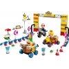 LEGO 72036 - LEGO SUPER MARIO - Mario Kart™, Baby Peach & Grand Prix Set