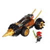 LEGO 70502 - LEGO NINJAGO - Cole's Earth Driller