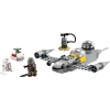 LEGO 75410 - LEGO STAR WARS - Mando and Grogu's N 1 Starfighter™