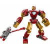 LEGO 76307 - LEGO MARVEL SUPER HEROES - Iron Man Mech vs. Ultron