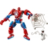 LEGO 76308 - LEGO MARVEL SUPER HEROES - Spider Man Mech vs. Anti Venom