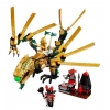 LEGO 70503 - LEGO NINJAGO - The Golden Dragon