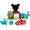 LEGO 10454 - LEGO DUPLO - Mickey Mouse Clubhouse & Car