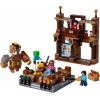 LEGO 21272 - LEGO MINECRAFT - Woodland Mansion Fighting Ring