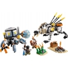 LEGO 77037 - LEGO EXCLUSIVES - Aloy & Varl vs. Shell Walker & Sawtooth