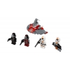 LEGO 75001 - LEGO STAR WARS - Republic Troopers vs. Sith Troopers