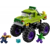 LEGO 76312 - LEGO MARVEL SUPER HEROES - The Hulk Truck vs. Thanos