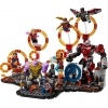 LEGO 76323 - LEGO MARVEL SUPER HEROES - Avengers: Endgame Final Battle