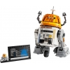 LEGO 75416 - LEGO STAR WARS - Chopper (C1 10P)™ Astromech Droid