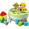 LEGO 10441 - LEGO DUPLO - Shape Sorter: Puppy House