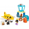 LEGO 10443 - LEGO DUPLO - First Time at the Airport