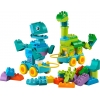 LEGO 10451 - LEGO DUPLO - 3in1 Dinosaurs on Wheels