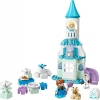 LEGO 10455 - LEGO DUPLO - Anna and Elsa's Frozen Castle Party