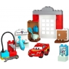 LEGO 10456 - LEGO DUPLO - McQueen's Visit to Doc's Garage