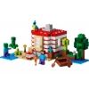 LEGO 21275 - LEGO MINECRAFT - The TNT Jungle House