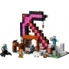 LEGO 21277 - LEGO MINECRAFT - The Pickaxe Mine