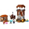 LEGO 21278 - LEGO MINECRAFT - The Pillager Outpost and Ravager