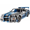 LEGO 42210 - LEGO TECHNIC - 2 Fast 2 Furious Nissan Skyline GT R (R34) Car