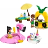 LEGO 42658 - LEGO FRIENDS - Unicorn & Flamingo Pool Party