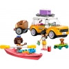 LEGO 42659 - LEGO FRIENDS - Friendship Road Trip Travel Car