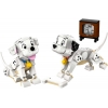 LEGO 43271 - LEGO DISNEY - Lucky & Penny 101 Dalmatians Puppies