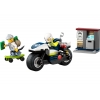LEGO 60455 - LEGO CITY - Police Motorcycle Chase