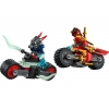 LEGO 71838 - LEGO NINJAGO - Kai's Motorcycle Speed Race