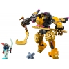 LEGO 71839 - LEGO NINJAGO - Arin's Spinjitzu Battle Mech