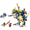 LEGO 71843 - LEGO NINJAGO - Rogue's Mech Dragon Rider
