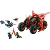 LEGO 71844 - LEGO NINJAGO - Ninja Combat Vehicle