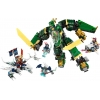 LEGO 71845 - LEGO NINJAGO - Lloyd’s Jet Mech