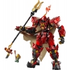 LEGO 71846 - LEGO NINJAGO - The Fire Knight Mech