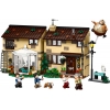 LEGO 76451 - LEGO HARRY POTTER - Privet Drive: Aunt Marge's Visit