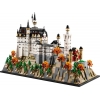 LEGO 21063 - LEGO ARCHITECTURE - Neuschwanstein Castle