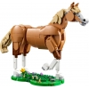 LEGO 31166 - LEGO CREATOR - Beautiful Horse