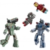 LEGO 76320 - LEGO MARVEL SUPER HEROES - Iron Man & War Machine vs. Hammer Drones