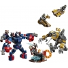 LEGO 76322 - LEGO MARVEL SUPER HEROES - Avengers: Endgame Thor vs. Chitauri