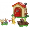 LEGO 77058 - LEGO ANIMAL CROSSING - Goldie's Cozy House